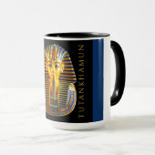 TUTANKHAMUN Discovery Centennial Tasse (VorderseiteRechts)