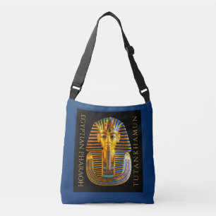 TUTANKHAMUN Discovery Centennial Tragetaschen Mit Langen Trägern