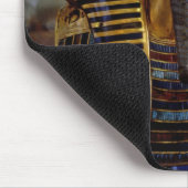 Tutankhamun - Gesichtsmaske Mousepad (Ecke)