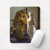 Tutankhamun - Gesichtsmaske Mousepad (Mit Mouse)
