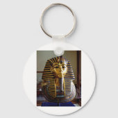 Tutankhamun - Gesichtsmaske Schlüsselanhänger (Vorderseite)