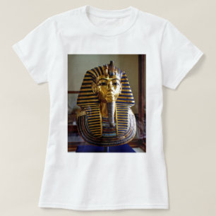 Tutankhamun - Gesichtsmaske T-Shirt