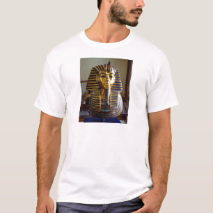 Tutankhamun - Gesichtsmaske T-Shirt