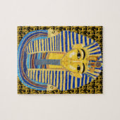 Tutankhamun Golden Mask Puzzle (Horizontal)