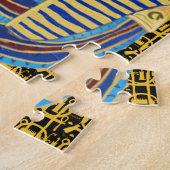 Tutankhamun Golden Mask Puzzle (Seite)