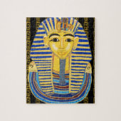 Tutankhamun goldene Maske Puzzle (Vertikal)