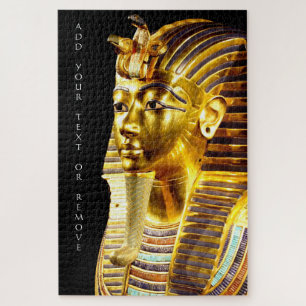 Tutankhamun-Goldtodesmaske Ägypten Puzzle