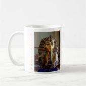 Tutankhamun Kaffeetasse (Links)