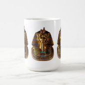 Tutankhamun Kaffeetasse (Mittel)