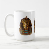 Tutankhamun Kaffeetasse (Links)