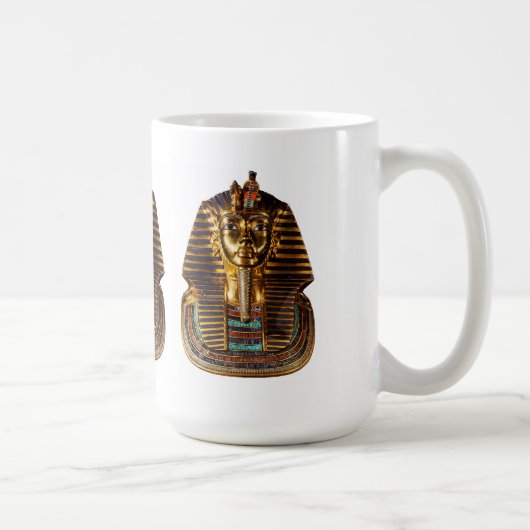 Tutankhamun Kaffeetasse (Rechts)