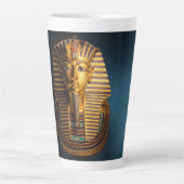 Tutankhamun Milchtasse (Vorderseite)