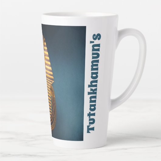 Tutankhamun Milchtasse (Rechts)