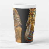 Tutankhamun Milchtasse (Vorderseite)