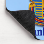 Tutankhamun Mousepad (Ecke)