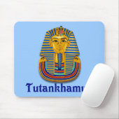 Tutankhamun Mousepad (Mit Mouse)