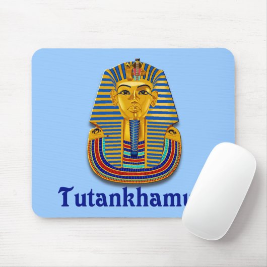 Tutankhamun Mousepad (Mit Mouse)
