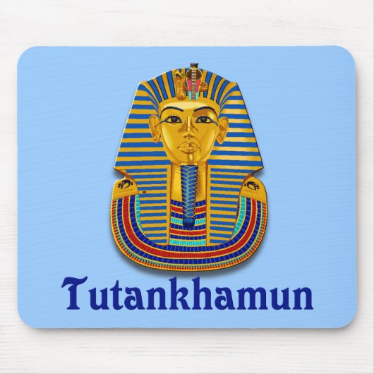 Tutankhamun Mousepad (Vorne)