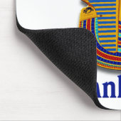 Tutankhamun Mousepad (Ecke)