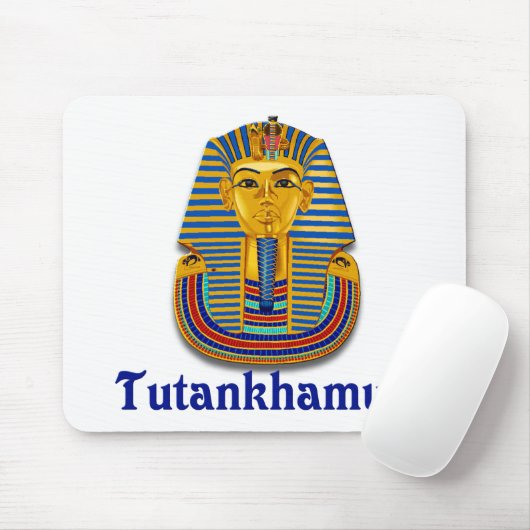 Tutankhamun Mousepad (Mit Mouse)