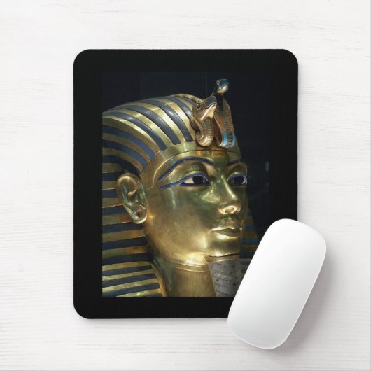 tutankhamun mousepad (Mit Mouse)