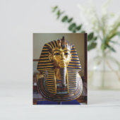 Tutankhamun Postcard Postkarte (Stehend Vorderseite)