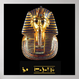 TUTANKHAMUN POSTER