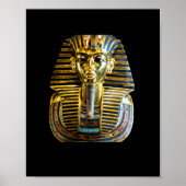 Tutankhamun Poster (Vorne)