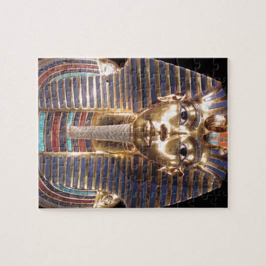 Tutankhamun Puzzle (Horizontal)