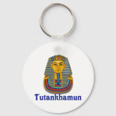 Tutankhamun Schlüsselanhänger (Vorderseite)