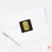 Tutankhamun Sticker (Umschlag)