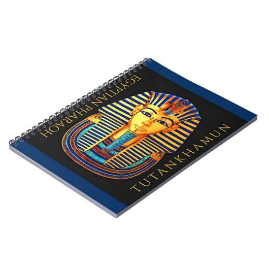 TUTANKHAMUN ... TAGEBUCH (Linke Seite)