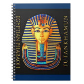 TUTANKHAMUN ... TAGEBUCH (Vorderseite)