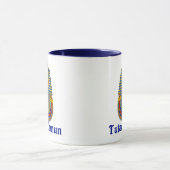 Tutankhamun Tasse (Zentrum)