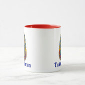 Tutankhamun Tasse (Zentrum)