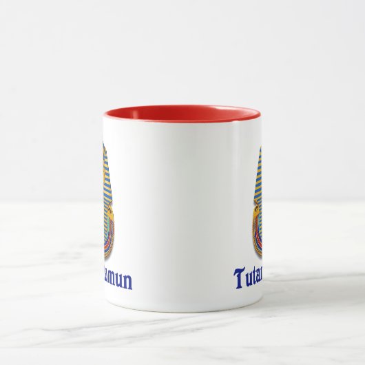 Tutankhamun Tasse (Zentrum)