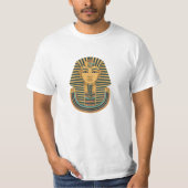 Tutankhamun — The Golden Icon T-Shirt (Vorderseite)