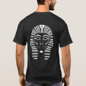 Tutankhamun_Timeless_Icon. T-Shirt (Rückseite)