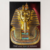 Tutankhamun - Todesmaske Ägypten, Puzzle (Vertikal)