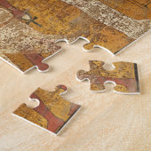 Tutankhamun Tomb, Nordwand der ägyptischen Geschic Puzzle (Seite)