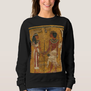 Tutankhamun Tomb, Nordwand Sweatshirt