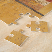 Tutankhamun Tomb, Südmauer Puzzle (Seite)