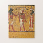Tutankhamun Tomb, Südmauer Puzzle (Vertikal)