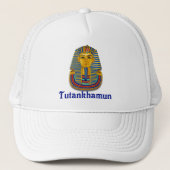 Tutankhamun Truckerkappe (Vorderseite)