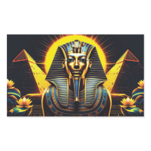 Tutankhamun und Pyramiden | Ägyptische Einzigartig