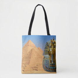 Tutankhamun und Pyramiden Tasche