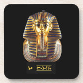 TUTANKHAMUN UNTERSETZER (Vorderseite)