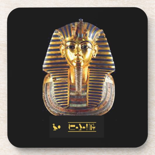 TUTANKHAMUN UNTERSETZER (Vorderseite)