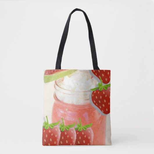 Tüte daquirri tasche (Vorderseite)