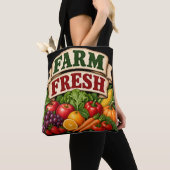 Tüte Farm Frisch Tasche (Von Nahem)